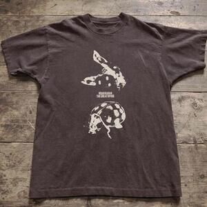 1991 Kawanishi The Cat Of No Name T Shirt